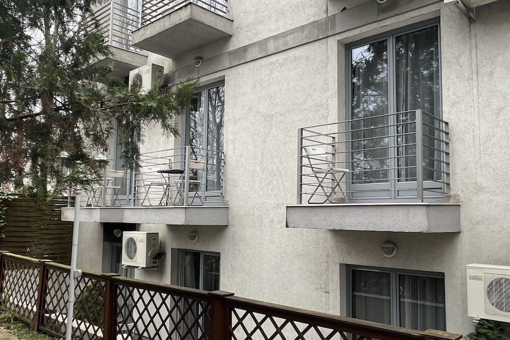 Hotel Rose City - Budapest - Outdoor view