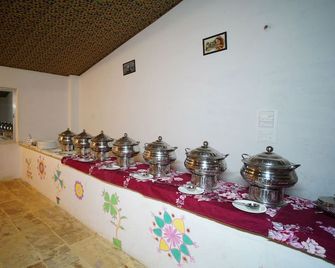 Stay Incredible Camp - Sām - Buffet