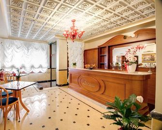 Domus Cavanis - Venice - Lễ tân