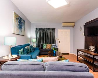 Hotel Tim Bamboo - פורטו אנטוניו - סלון