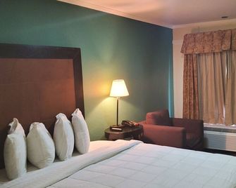Deerfield Inn & Suites - Madison - Habitación