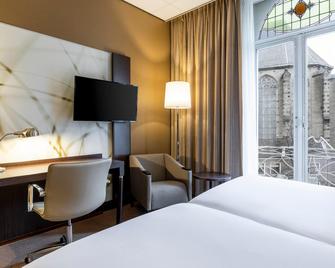 NH Centre Utrecht - אוטרכט - חדר שינה