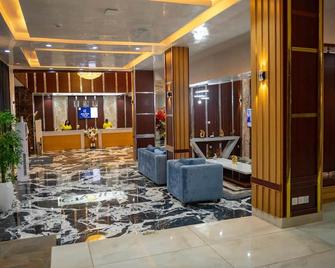 Golden Tulip Crown Prince Hotel, Awka - Awka - Lobby