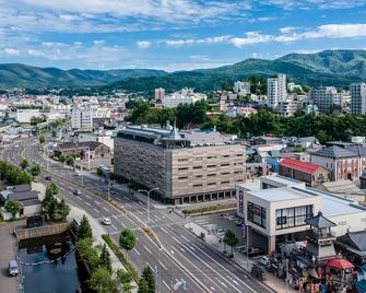 Granbell Hotel Otaru - Otaru - Udsigt
