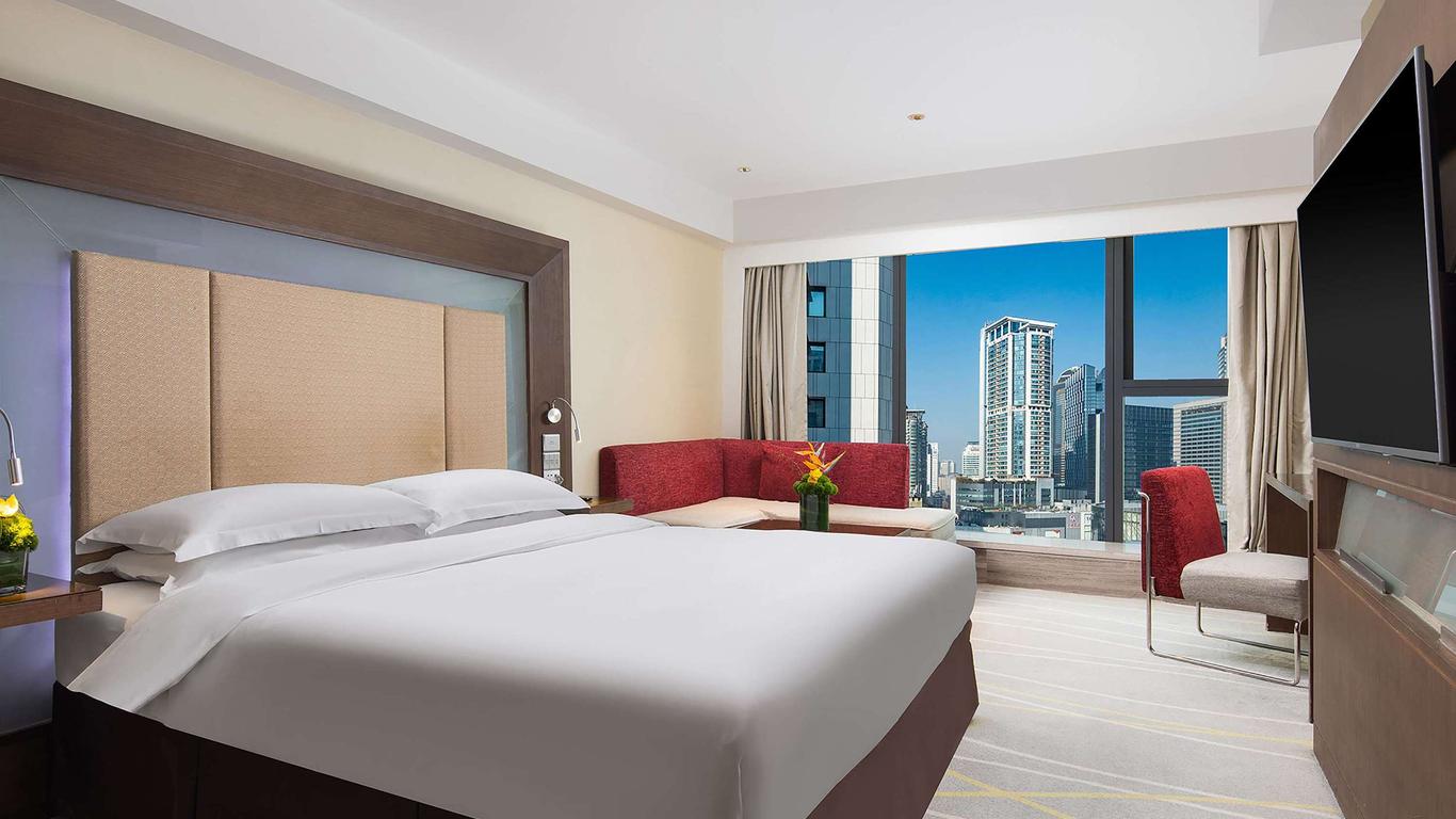 Novotel Nanjing Central Suning Galaxy