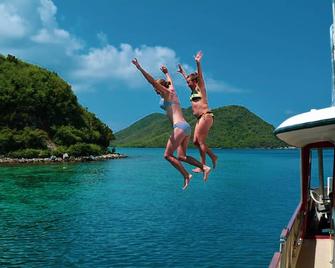 Right On The Water! Slice Of Paradise - Saint Thomas Island