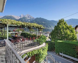 La Mèison de la Louye - Aosta - Balcone