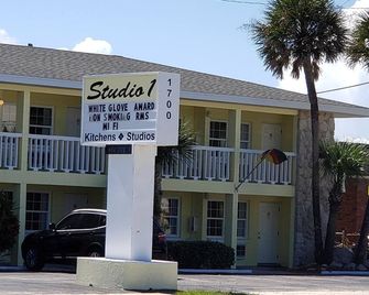 Studio 1 Motel - Daytona Beach - Building