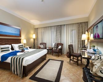 Three Corners Ocean View El Gouna - Adults Only - El Gouna - Slaapkamer