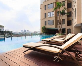 Ami Splendid Rooftop Garden - Ho Chi Minh City - Pool