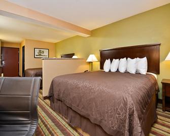 Best Western Wilsonville Inn & Suites - Wilsonville - Bedroom