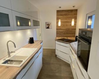 Ferienwohnung Bauer - Eppingen - Küche
