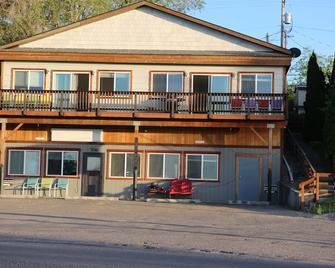 Polson city location - two bedroom - Polson - Будівля