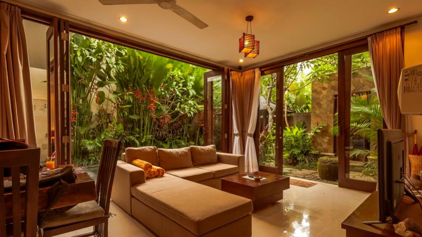 Aksata Villas Kerobokan