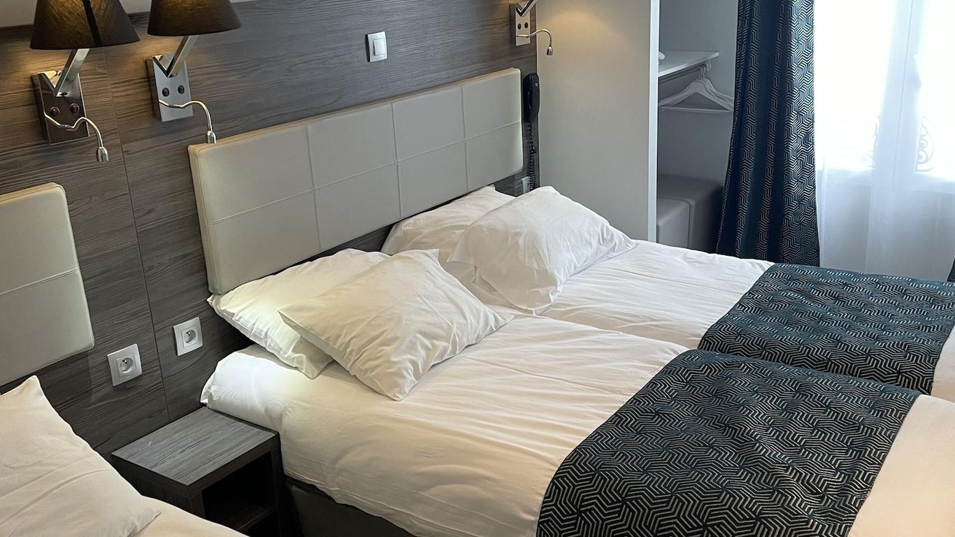 Mary's Hotel Republique