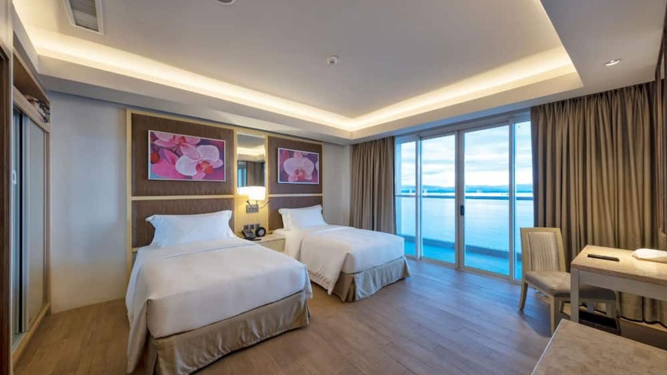 Dusit Thani Mactan Cebu Resort