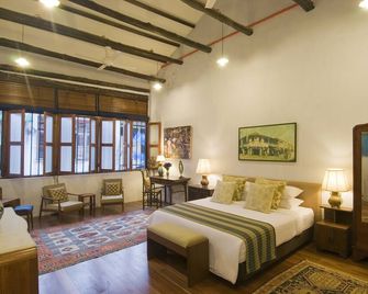 23 Love Lane Hotel - ג'ורג' טאון - חדר שינה