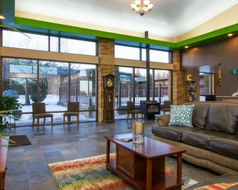 Cerulean Hotel - Klamath Falls - Lobby
