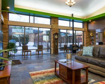 Cerulean Hotel - Klamath Falls - Reception