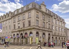 Charming 2-bedrooms City Centre Apartment - Aberdeen - Byggnad
