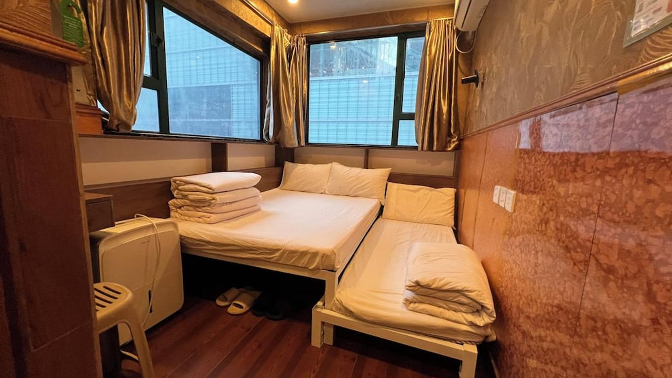 Hop Inn on Nathan Road