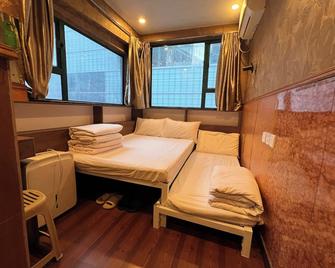 Hop Inn on Nathan Road - Hong Kong - Habitación