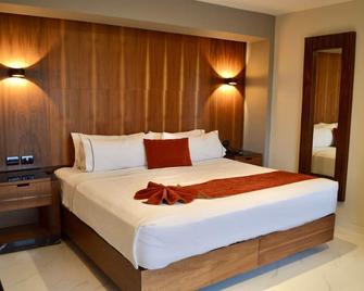 Hotel Dali Plaza Ejecutivo - Guadalajara - Bedroom