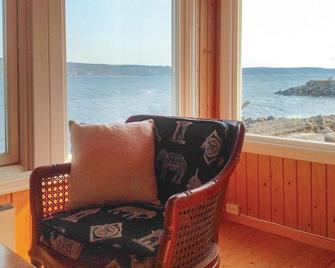 1 Bedroom Stunning Home In Sætre - Drobak - Balcón