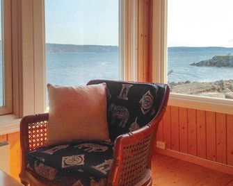 1 Bedroom Stunning Home In Sætre - Drobak - Balcón