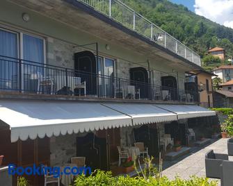Del Lago - Cannobio - Edificio