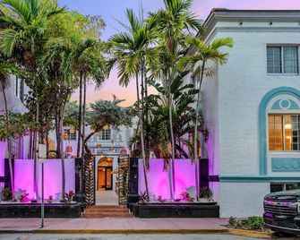 Hotel Harrison on the Beach - Miami Beach - Building