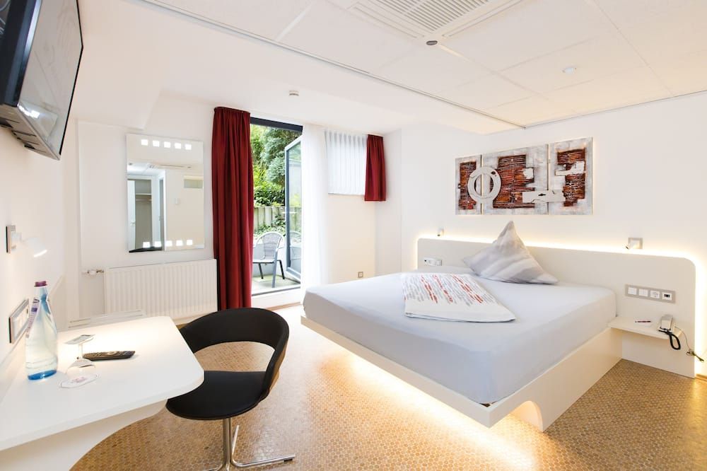 Hotel am Düsseldorfer Platz - Ratingen - Sovrum