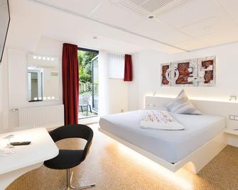 Hotel am Düsseldorfer Platz - Ratingen - Soveværelse