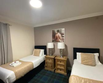 The Waverley Guest House - Inverness - Bedroom