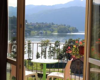 Hotel Bocciolo - Orta San Giulio - Balcón