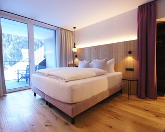 Hotel Die Arlbergerin - Sankt Anton am Arlberg - Habitación