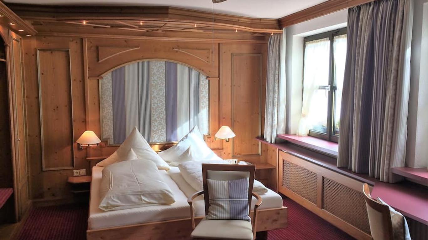 هوتل أوجسبرجر هوف