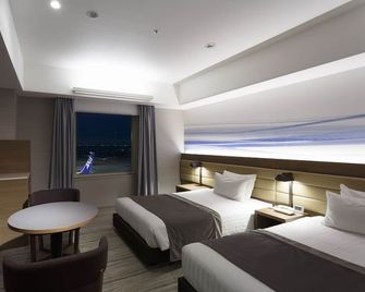 Haneda Excel Hotel Tokyu - Tokyo - Chambre