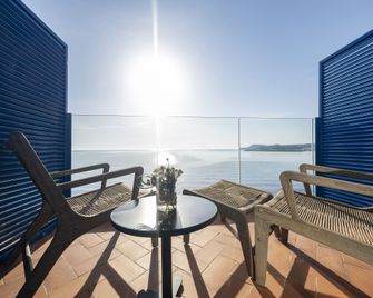 Hotel Voramar - l'Escala - Balcony