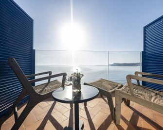 Hotel Voramar - l'Escala - Balkon