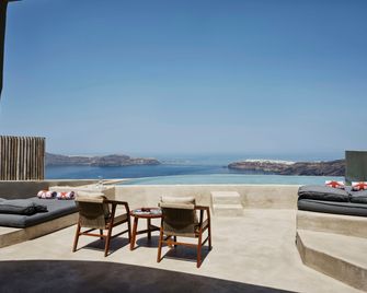 Andronis Concept Wellness Resort - Fira - Camera da letto