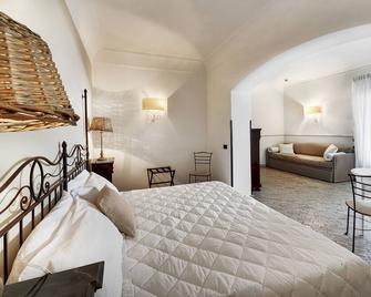 Hotel Villa Enrica - Aeolian Charme - Lipari - Sypialnia