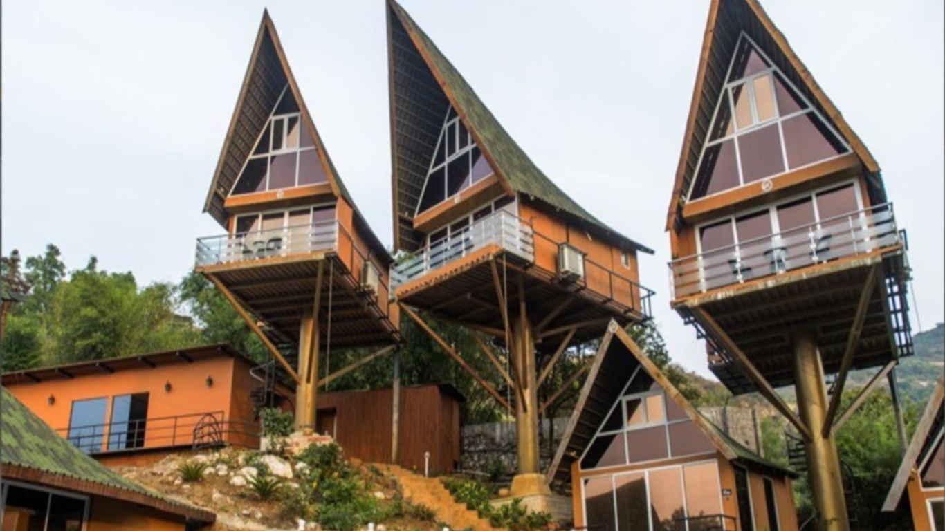 Rumourss Sky Villa And Resort