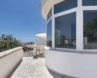 Residence Bellevue - Leuca - Balcón