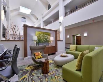 Hampton Inn Cartersville - Cartersville - Sala de estar