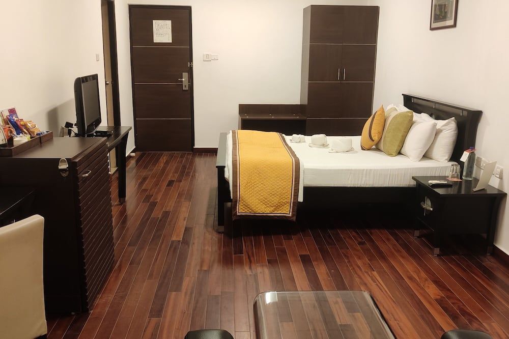 Vedic Village Sriperumbudur - Srīperumbūdūr - Bedroom