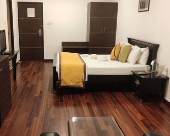 Vedic Village Sriperumbudur - Srīperumbūdūr - Bedroom