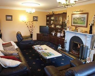 Golf Links View Bed And Breakfast - Waterville - Living room