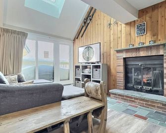 Bearnecessities- Ac, Pool, Hot Tub, Gym, Sauna - Killington - Sala de estar