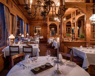 Hotel Schönegg - Lauterbrunnen - Restaurant